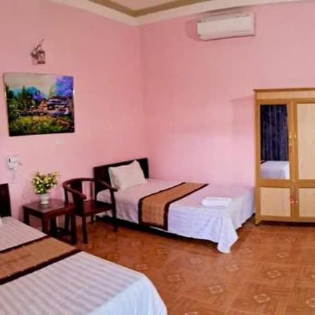 Hong Minh Guesthouse Mu Cang Chai 외부 사진