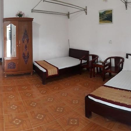 Hong Minh Guesthouse Mu Cang Chai 외부 사진