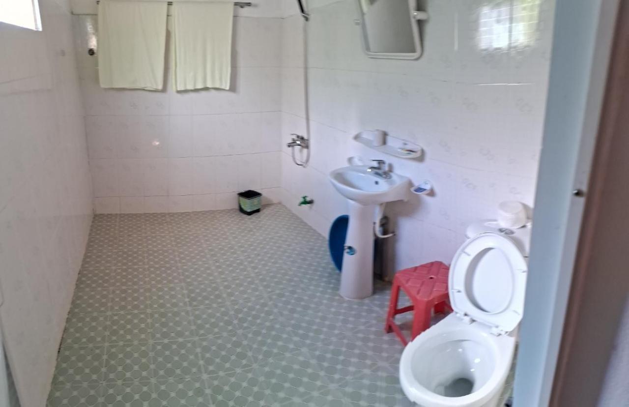 Hong Minh Guesthouse Mu Cang Chai 외부 사진