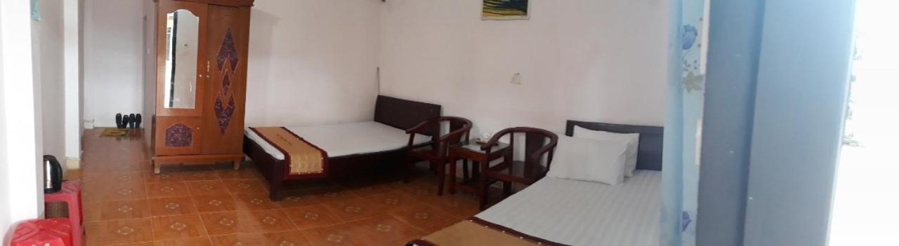 Hong Minh Guesthouse Mu Cang Chai 외부 사진