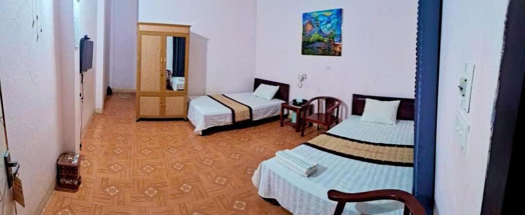 Hong Minh Guesthouse Mu Cang Chai 외부 사진