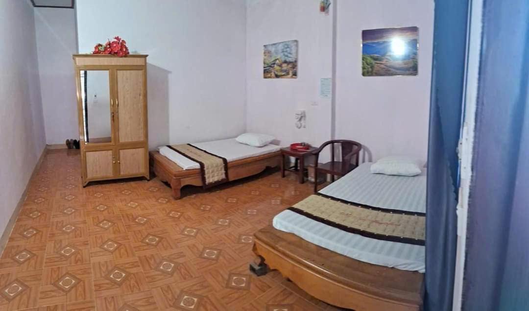 Hong Minh Guesthouse Mu Cang Chai 외부 사진